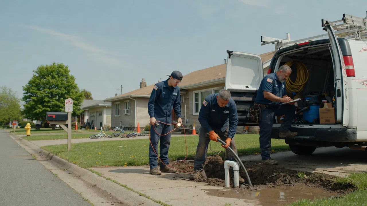 Slab Leak Detection in Selbyville, DE near me